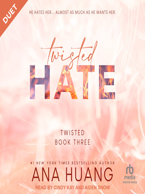 Cover image for Twisted Hate